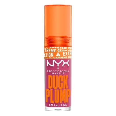 NYX Professional Makeup Duck Plump Szájfény nőknek 6,8 ml Változat 11 Pick Me Pink