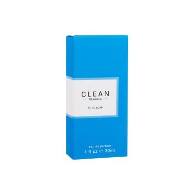 Clean Classic Pure Soap Eau de Parfum nőknek 30 ml