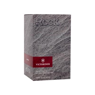 Victorinox Rock Eau de Toilette férfiaknak 100 ml