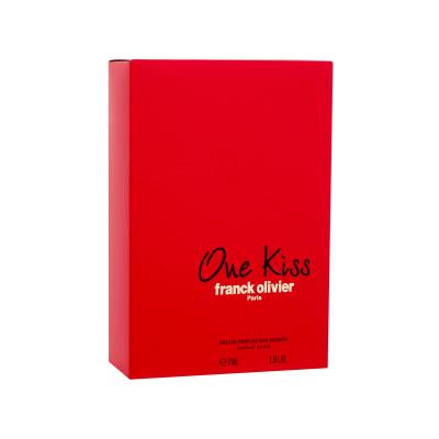 Franck Olivier One Kiss Eau de Parfum nőknek 75 ml