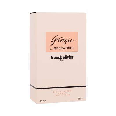 Franck Olivier Giorgia L&#039;Imperatrice Eau de Parfum nőknek 75 ml