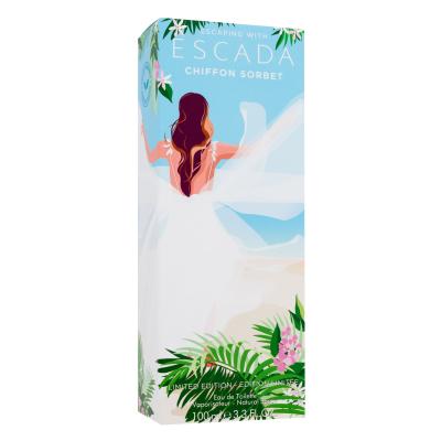 ESCADA Chiffon Sorbet Eau de Toilette nőknek 100 ml