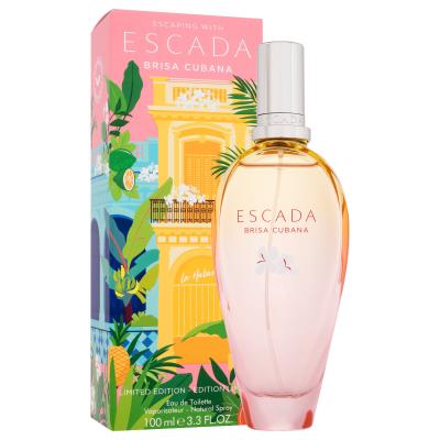 ESCADA Brisa Cubana Eau de Toilette nőknek 100 ml