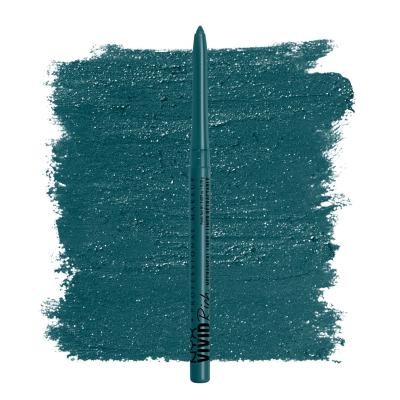 NYX Professional Makeup Vivid Rich Mechanical Liner Szemceruza nőknek 0,28 g Változat 13 Aquamarine Dream