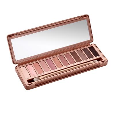 Urban Decay Naked3 Eyeshadow Palette Szemhéjfesték nőknek 12 g