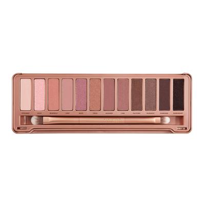 Urban Decay Naked3 Eyeshadow Palette Szemhéjfesték nőknek 12 g