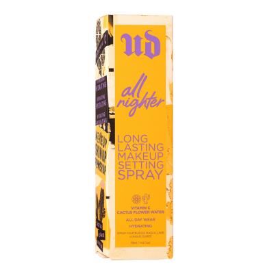 Urban Decay All Nighter Vitamin C Makeup Setting Spray Sminkfixáló nőknek 118 ml