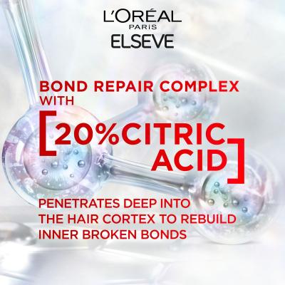 L&#039;Oréal Paris Elseve Bond Repair Leave-In Serum Hajszérum nőknek 150 ml