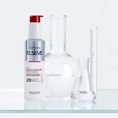 L&#039;Oréal Paris Elseve Bond Repair Leave-In Serum Hajszérum nőknek 150 ml