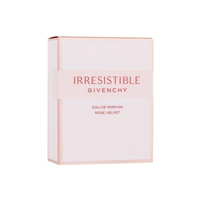 Givenchy Irresistible Rose Velvet Eau de Parfum nőknek 35 ml