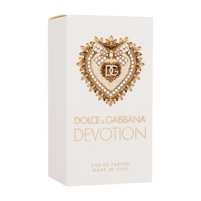 Dolce&amp;Gabbana Devotion Eau de Parfum nőknek 50 ml