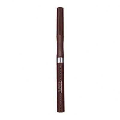 L&#039;Oréal Paris Infaillible Grip 24H Precision Felt Eyeliner Szemhéjtus nőknek 1 ml Változat 02 Brown