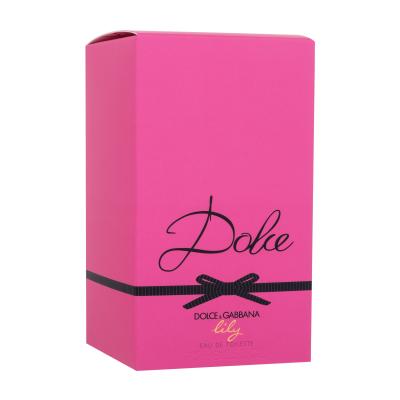 Dolce&amp;Gabbana Dolce Lily Eau de Toilette nőknek 75 ml sérült doboz