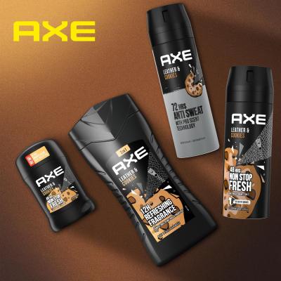 Axe Leather &amp; Cookies Tusfürdő férfiaknak 400 ml