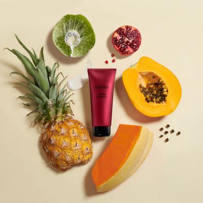 AHAVA Apple Of Sodom Enzyme Facial Peel Bőrradír nőknek 100 ml