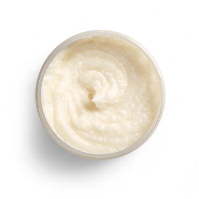 AHAVA Deadsea Salt Softening Butter Salt Scrub Testradír nőknek 220 g