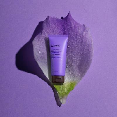 AHAVA Deadsea Water Mineral Hand Cream Spring Blossom Kézkrém nőknek 100 ml