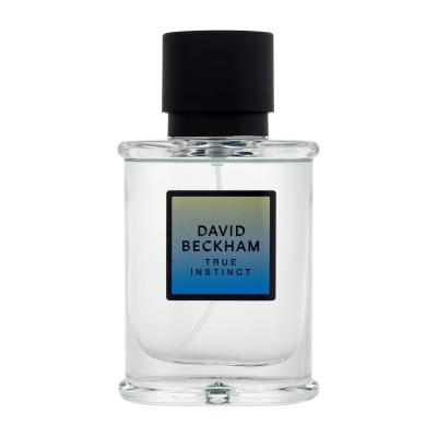 David Beckham True Instinct Eau de Parfum férfiaknak 50 ml sérült doboz