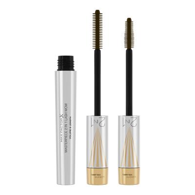 Max Factor Masterpiece 2 In 1 Lash Wow Szempillaspirál nőknek 7 ml Változat Black Brown