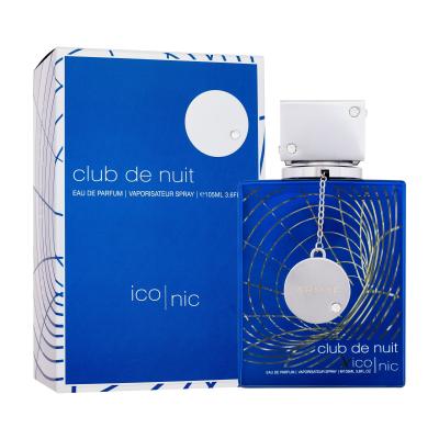 Armaf Club de Nuit Blue Iconic Eau de Parfum férfiaknak 105 ml