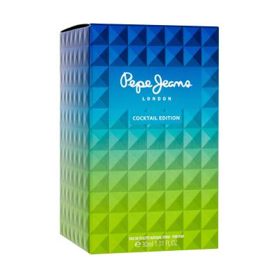 Pepe Jeans Cocktail Edition Eau de Toilette férfiaknak 30 ml