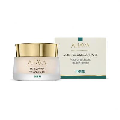 AHAVA Firming Multivitamin Massage Mask Arcmaszk nőknek 50 ml