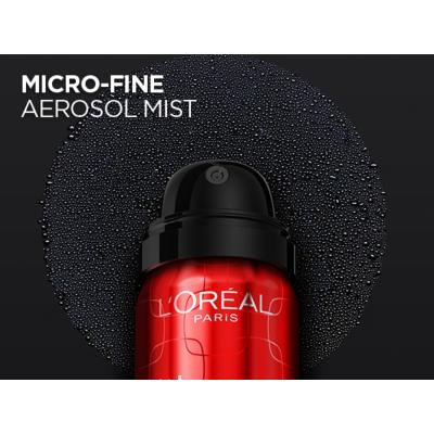 L&#039;Oréal Paris Infaillible 3-Second Setting Mist Sminkfixáló nőknek 75 ml