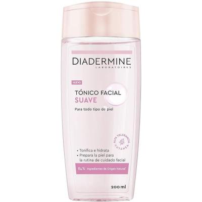 Diadermine Soothing Tonic Arcpermet nőknek 200 ml