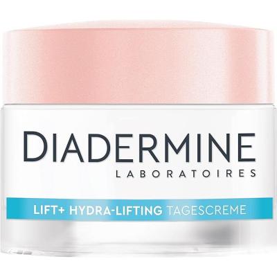 Diadermine Lift+ Hydra-Lifting Anti-Age Day Cream Nappali arckrém nőknek 50 ml