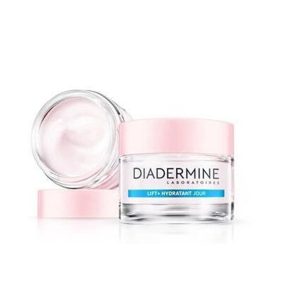 Diadermine Lift+ Hydra-Lifting Anti-Age Day Cream Nappali arckrém nőknek 50 ml