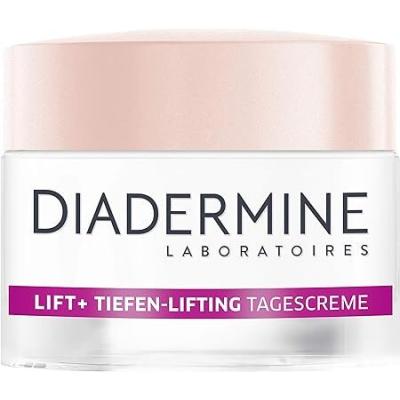 Diadermine Lift+ Tiefen-Lifting Anti-Age Day Cream Nappali arckrém nőknek 50 ml