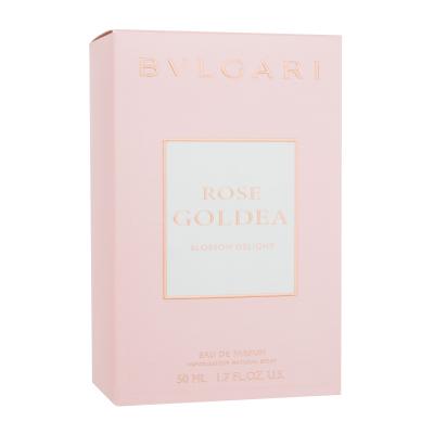 Bvlgari Rose Goldea Blossom Delight Eau de Parfum nőknek 50 ml