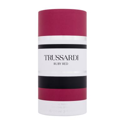 Trussardi Trussardi Ruby Red Eau de Parfum nőknek 90 ml