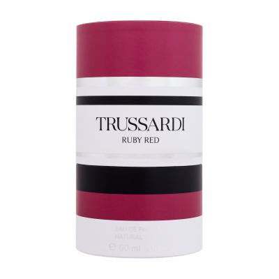 Trussardi Trussardi Ruby Red Eau de Parfum nőknek 60 ml