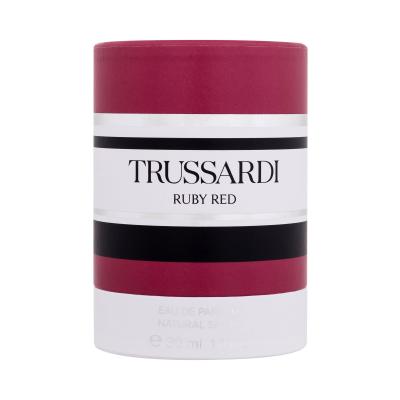 Trussardi Trussardi Ruby Red Eau de Parfum nőknek 30 ml