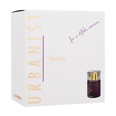 Al Haramain Urbanist Femme Eau de Parfum nőknek 100 ml sérült doboz