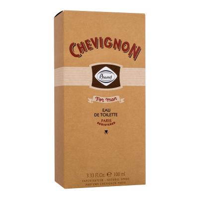 Chevignon Men Eau de Toilette férfiaknak 100 ml