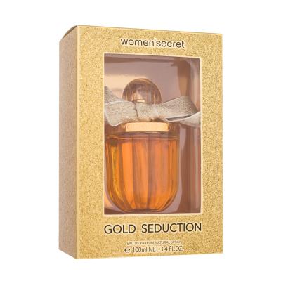 Women´Secret Gold Seduction Eau de Parfum nőknek 100 ml