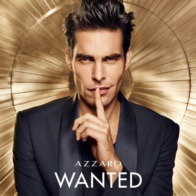 Azzaro Wanted Ajándékcsomagok eau de parfum 100 ml + eau de parfum 10 ml + tusfürdő 75 ml