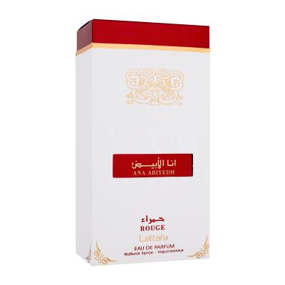 Lattafa Ana Abiyedh Rouge Eau de Parfum 60 ml