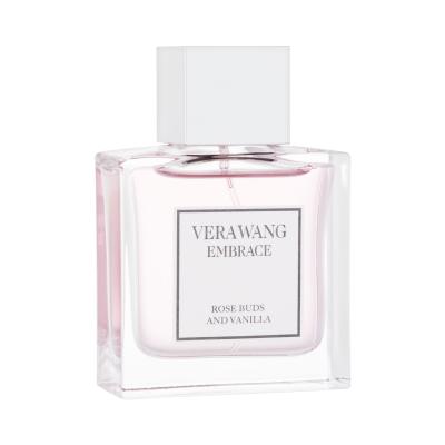 Vera Wang Embrace Rose Buds And Vanilla Eau de Toilette nőknek 30 ml sérült doboz