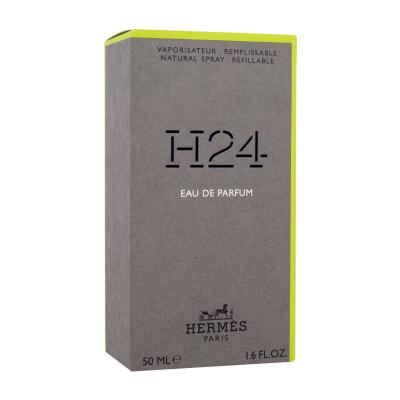 Hermes H24 Eau de Parfum férfiaknak 50 ml sérült doboz