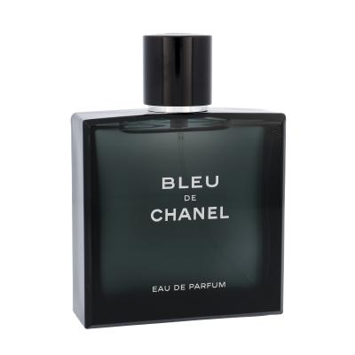 Chanel Bleu de Chanel Eau de Parfum férfiaknak 100 ml sérült flakon