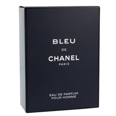 Chanel Bleu de Chanel Eau de Parfum férfiaknak 100 ml sérült flakon