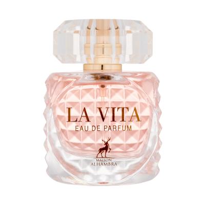 Maison Alhambra La Vita Eau de Parfum nőknek 100 ml