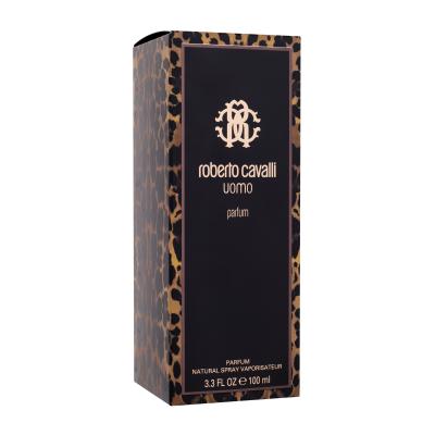 Roberto Cavalli Uomo Parfüm férfiaknak 100 ml sérült doboz