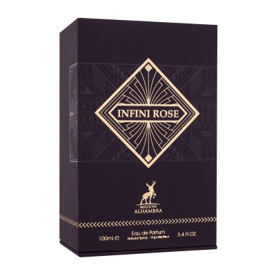 Maison Alhambra Infini Rose Eau de Parfum 100 ml