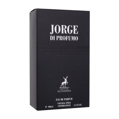 Maison Alhambra Jorge Di Profumo Eau de Parfum férfiaknak 100 ml