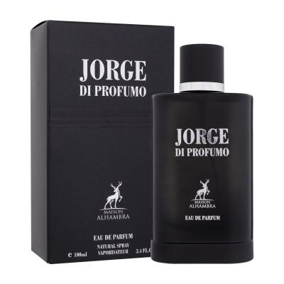 Maison Alhambra Jorge Di Profumo Eau de Parfum férfiaknak 100 ml