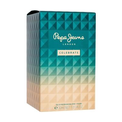 Pepe Jeans Celebrate Eau de Parfum nőknek 30 ml